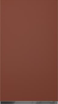 Kasepuidust uks Classic TP47P4Y, Umbra (ph50 MetalGrey käepide)