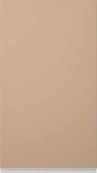 Kasepuidust uks Classic TP47P4Y, Cinnamon (ph49 valge käepide)