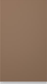 Kasepuidust uks Classic TP47P4Y, Chocolate (ph49 valge käepide)