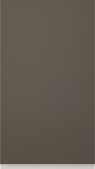 Kasepuidust uks Classic TP47P4Y, Cacao (ph49 valge käepide)