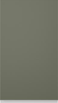 Kasepuidust uks Classic TP47P4Y, Needle (ph49 valge käepide)