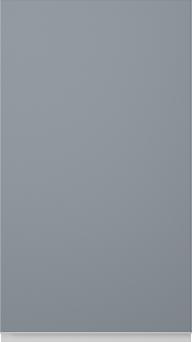 Kasepuidust uks Classic TP47P4Y, Blueberry (ph49 valge käepide)