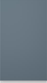 Kasepuidust uks Classic TP47P4Y, Denim (ph49 valge käepide)