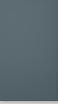 Kasepuidust uks Classic TP47P4Y, Teal (ph49 valge käepide)