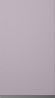 Kasepuidust uks Classic TP47P4Y, Lilac (ph41 must käepide)