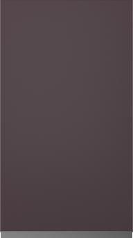 Kasepuidust uks Classic TP47P4Y, Aubergine (ph41 must käepide)