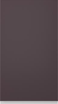 Kasepuidust uks Classic TP47P4Y, Aubergine (ph49 valge käepide)