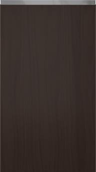 Tammepuidust  uks Classic TP47P4Y, Tumepruun (ph50 MetalGrey käepide)