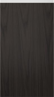 Tammepuidust  uks Classic TP47P4Y, Espresso (ph49 valge käepide)