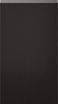 Tammepuidust uks Classic TP47P4Y, Must (ph41 must käepide)