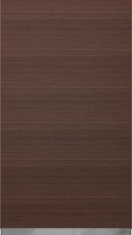 Tammepuidust  uks Classic TP47V4A, Pekaanipähklid (ph50 MetalGrey käepide)