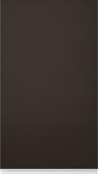 Tammepuidust  uks Classic TP47V4A, Tume šokolaad (ph49 valge käepide)