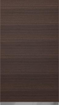 Tammepuidust  uks Classic TP47V4A, Pähkli (ph50 MetalGrey käepide)