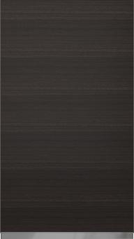 Tammepuidust  uks Classic TP47V4A, Espresso (ph50 MetalGrey käepide)