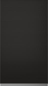 Tammepuidust uks Classic TP47V4A, Must (ph41 must käepide)