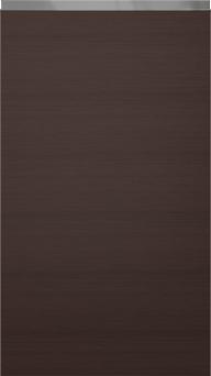 Tammepuidust  uks Classic TP47V4Y, Tumepruun (ph50 MetalGrey käepide)