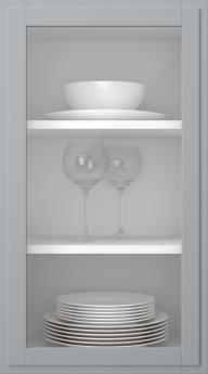 Kasepuidust uks, Format, TP68LA, Shadow (clear klaas)