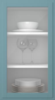 Kasepuidust uks, Format, TP68LA, Eucalyptus (clear klaas)