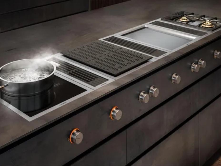 Cooktops 400 series