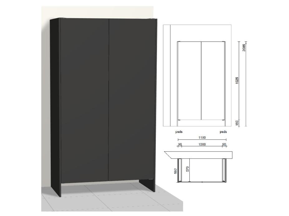 Antratsiithall PocketDoor