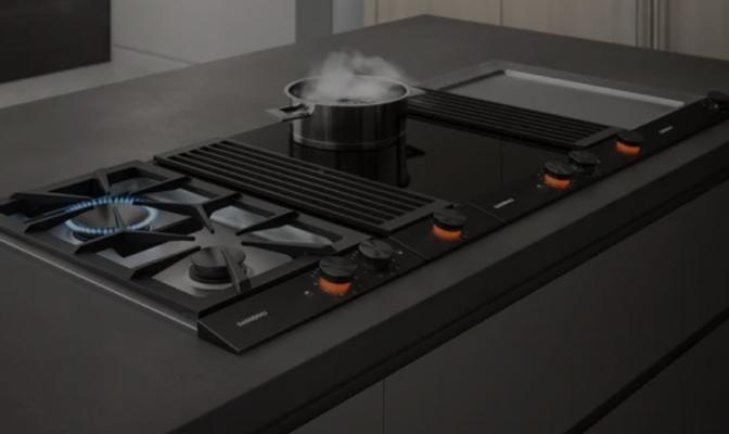 Cooktops 200 series