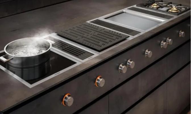 Cooktops 400 series
