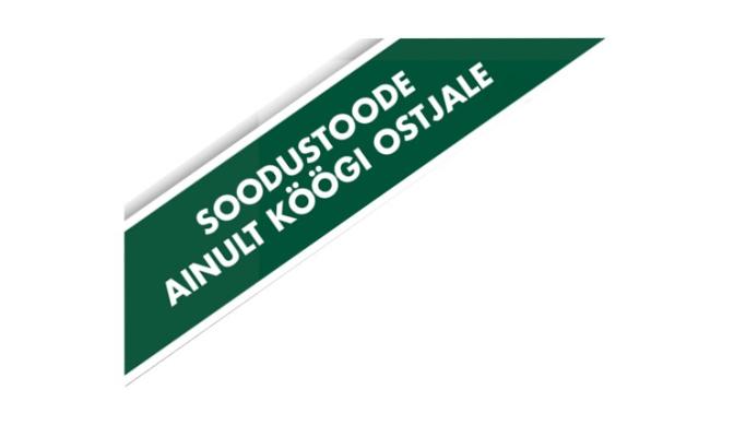 Soodustoode_Ainult_Köögi_Ostjale