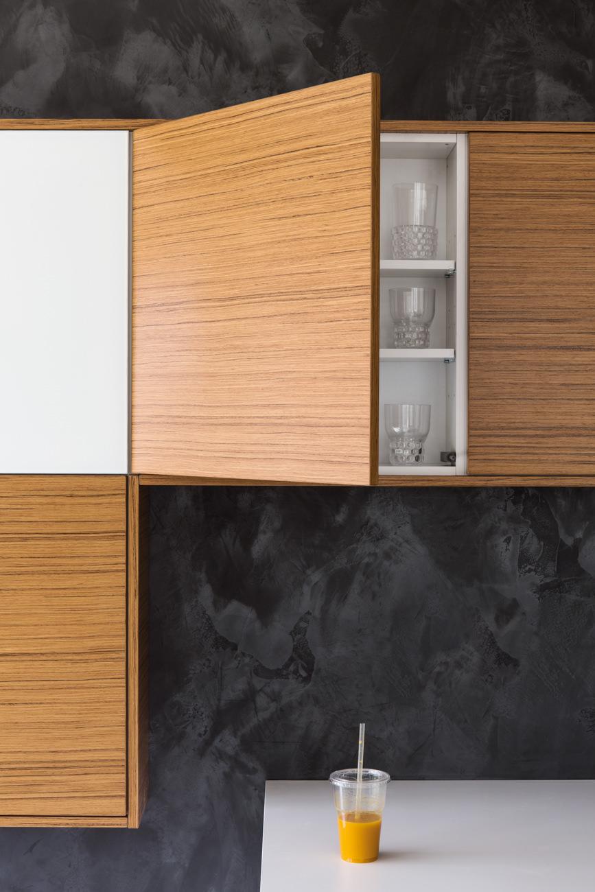 Yksilöllinen designkeittiö