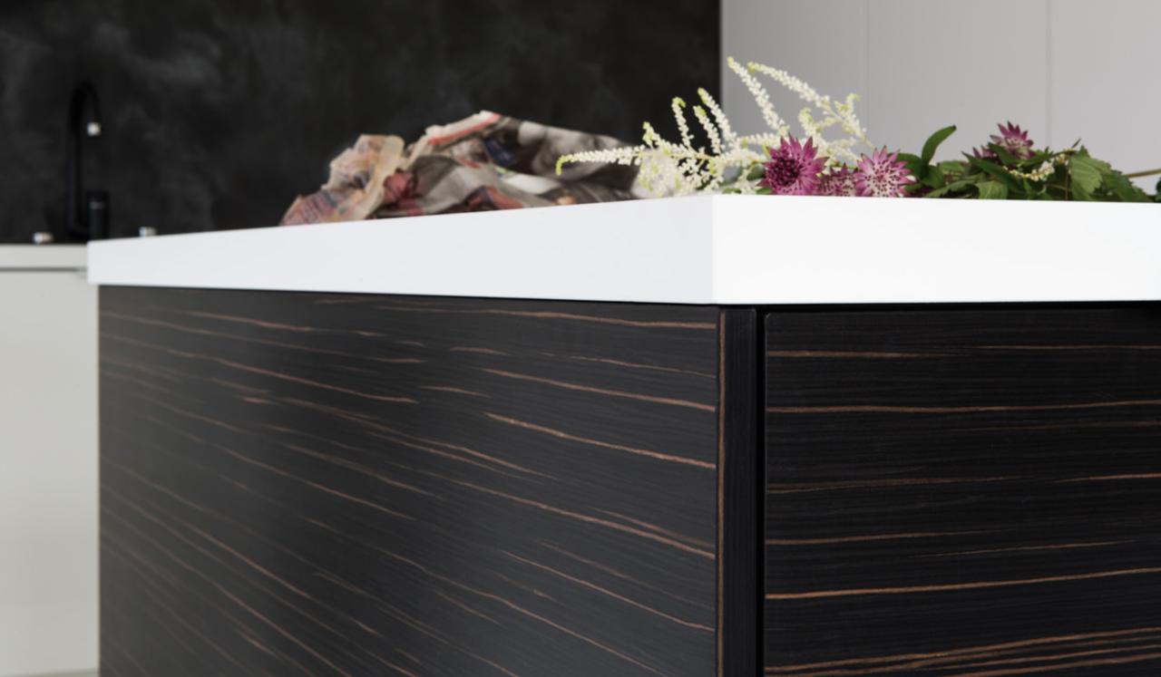 Yksilöllinen designkeittiö