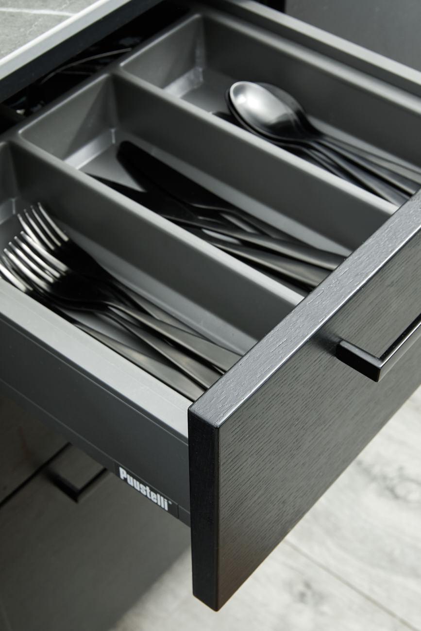 3R-saarekekeittiö Legrabox laatikko