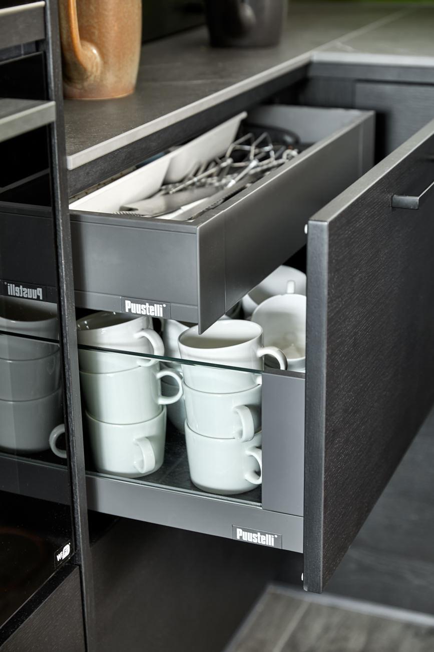 3R-saarekekeittiö legrabox säilytys