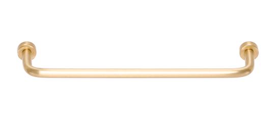 Lounge-174, harjatud messing