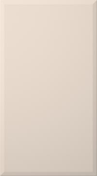 Värvitud uks, Facet, FM50, Vanilla Cream