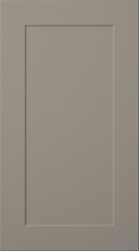 Värvitud uks, Bravura, PM16, Stone Grey