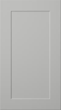 Värvitud uks, Bravura, PM16, Light Grey
