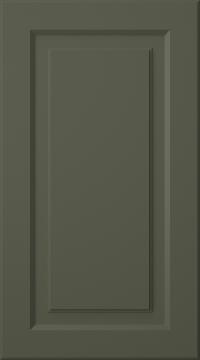 Värvitud uks, Pigment, PM40, Moss