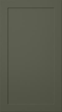Värvitud uks, Petite, PM60, Moss