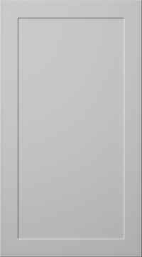 Värvitud uks, Petite, PM60, Light Grey