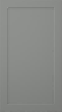 Värvitud uks, Petite, PM60, Dust Grey