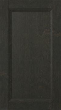 Kasepuidust uks, Woody, PP25, Tume šokolaad