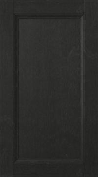 Kasepuidust uks, Woody, PP25, Must