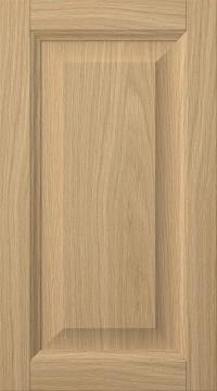 Tammepuidust uks, Natural, PP54, Lakitud