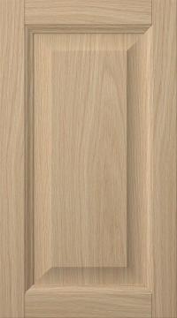 Tammepuidust uks, Natural, PP54, Hele tamm
