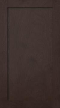 Kasepuidust uks, Frame, PP60, Tumepruun