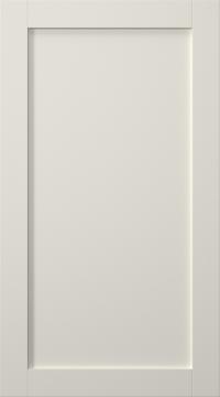 Kasepuidust uks, Frame, PP60, Chalk