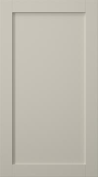 Kasepuidust uks, Frame, PP60, Cement