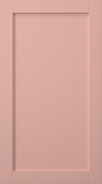 Kasepuidust uks, Frame, PP60, Coral