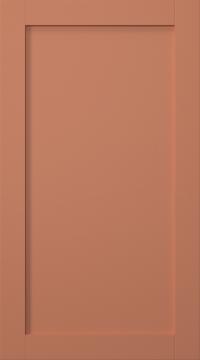 Kasepuidust uks, Frame, PP60, Brick