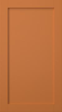 Kasepuidust uks, Frame, PP60, Terracotta