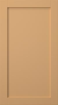 Kasepuidust uks, Frame, PP60, Ginger